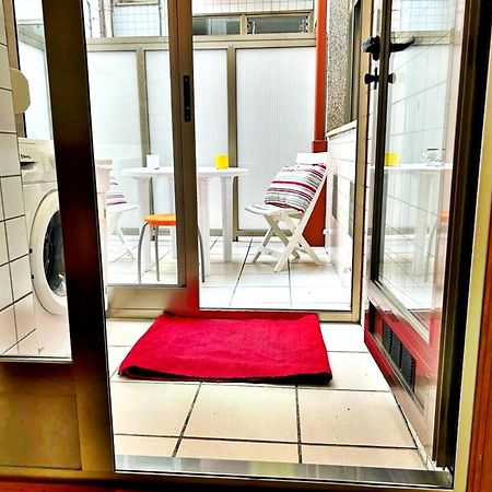 バイヨーナHolibai, Chulina, Cerca De La Playa, Con Piscina Y Parkingアパートメント エクステリア 写真